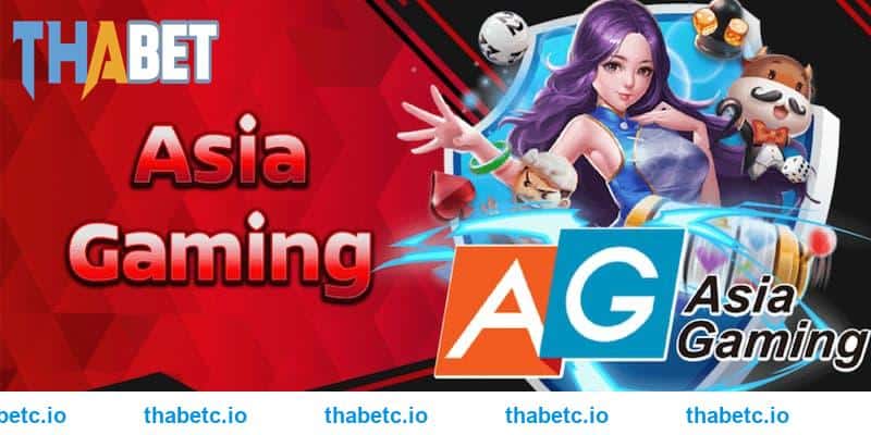 Tổng quan giới thiệu về sảnh AG Casino THABET