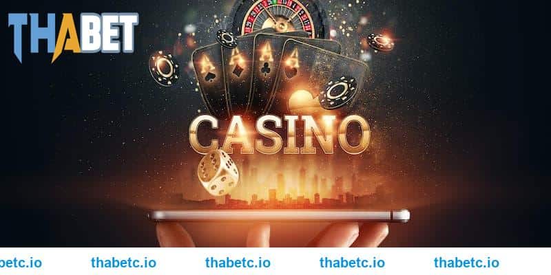 Ưu điểm để lựa chọn AG Casino THABET